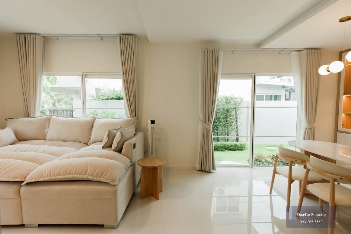 ✅FOR RENT / FOR SALE✅ Villaggio 3 Srinakarin–Bangna 🌈✨ 🔥 BRAND NEW