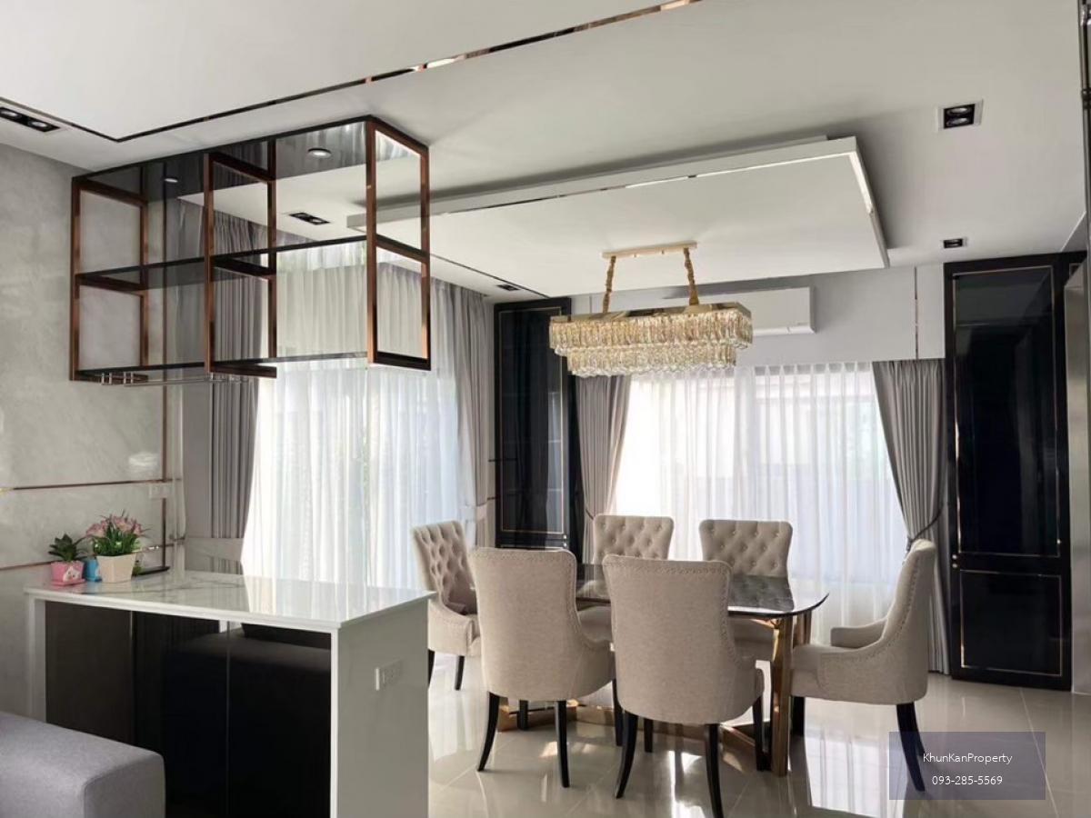 ✅FOR RENT✅ Setthasiri Pattanakarn 87 🔥 HOT DEAL