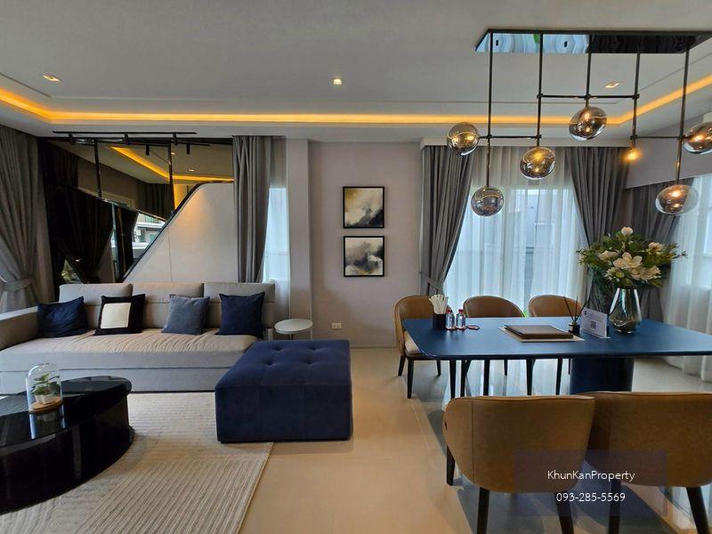 ✅FOR SALE & FOR RENT✅ Grande Pleno Mega-Bangna 🔥 HOT DEAL
