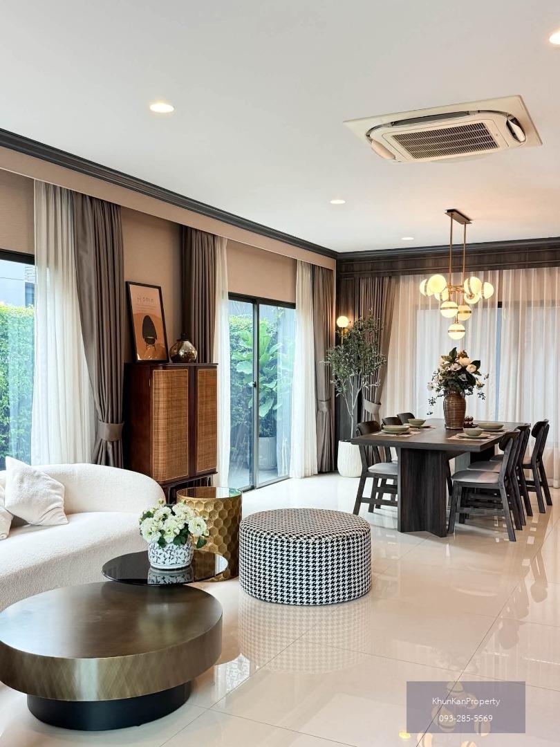 ✅ FOR RENT ✅ SETTHASIRI - KRUNGTHEP KREETHA 2 🔥 HOT DEAL