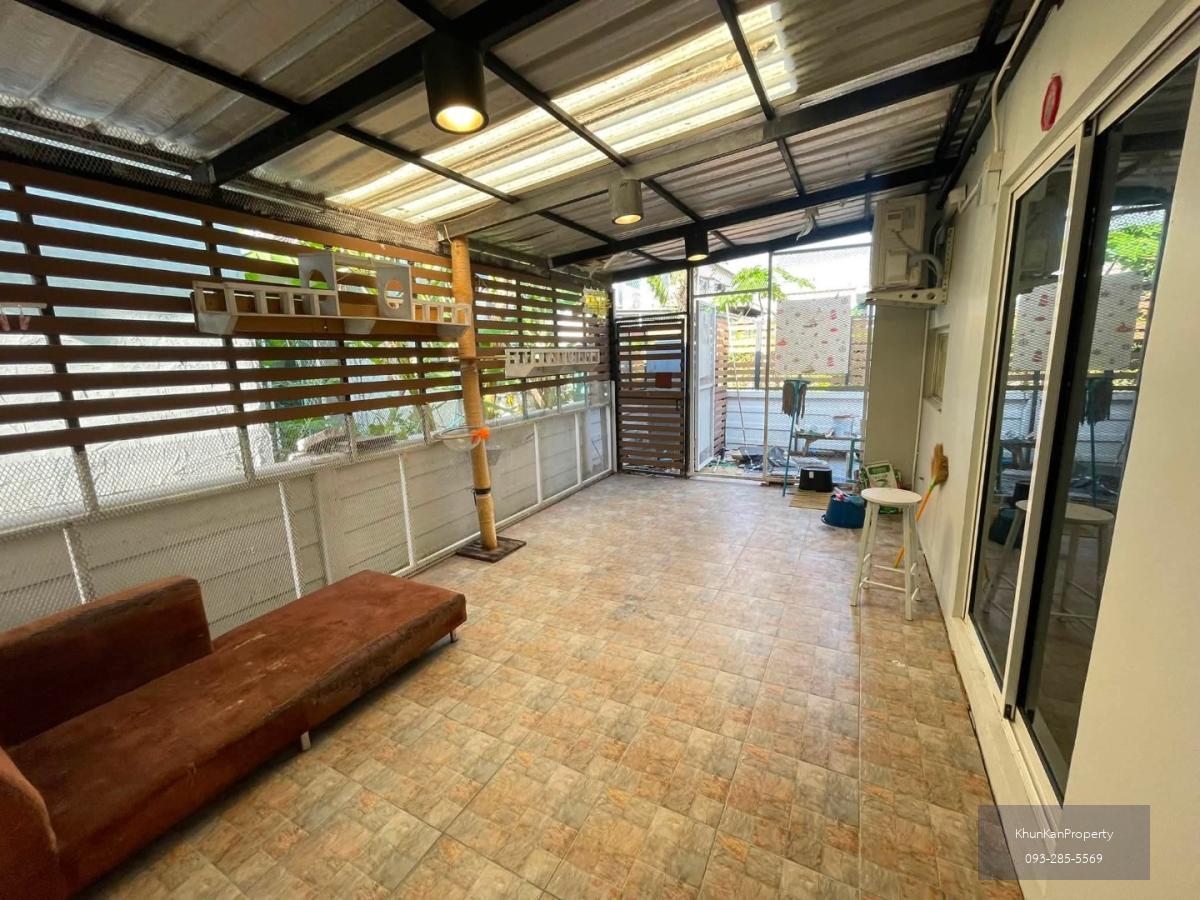 ✅FOR RENT✅ The Colors Bangna KM.8 #CornerHouse🔥 HOT DEAL