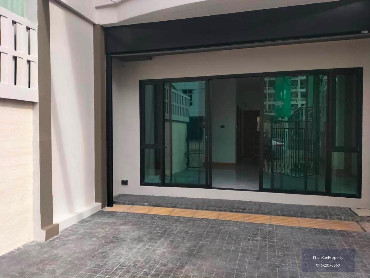✅FOR RENT✅ 4-Storey Corner Townhouse – Srinakarin 40 🔥 HOT DEAL