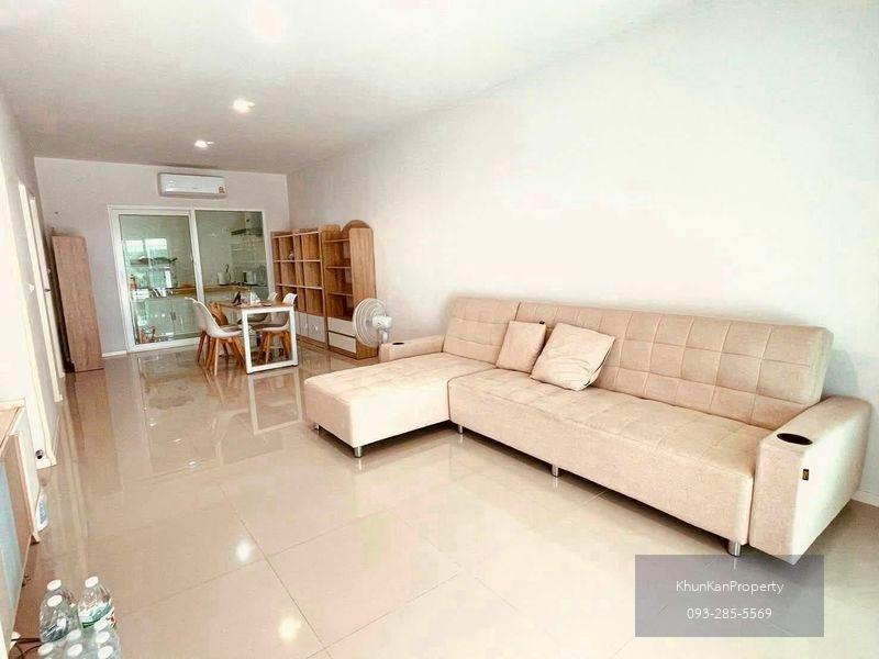 ✅FOR RENT✅ Baan Klang Muang Suan Luang 🔥 HOT DEAL