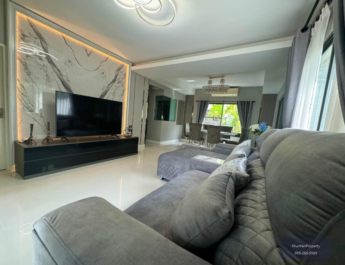 ✅ FOR RENT ✅ Manthana Bangna KM 7 🔥 HOT DEAL
