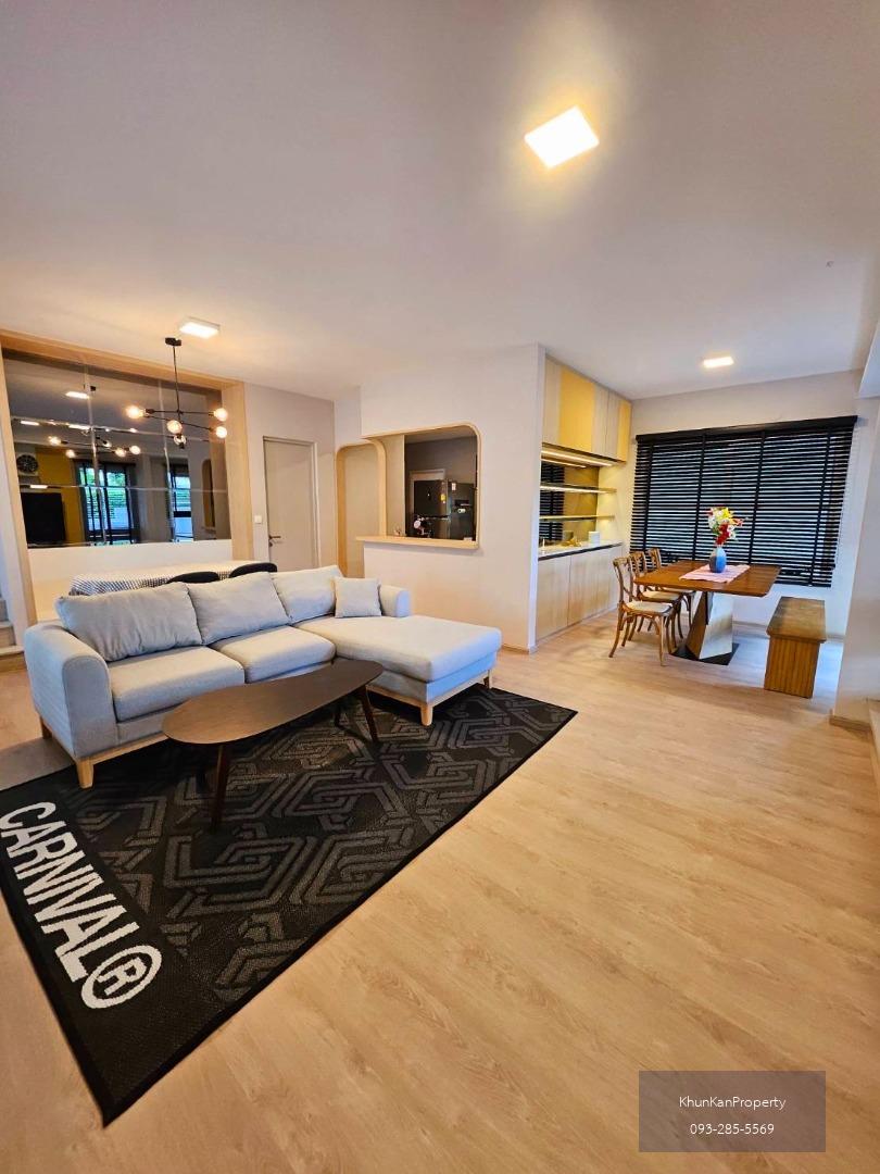 ✅FOR RENT✅ Anya Bangna–Ram 2 #CornerHouse🔥 HOT DEAL