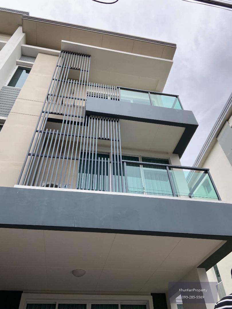 ✅ FOR RENT ✅ Town Avenue Srinakarin #CornerHouse🔥 HOT DEAL