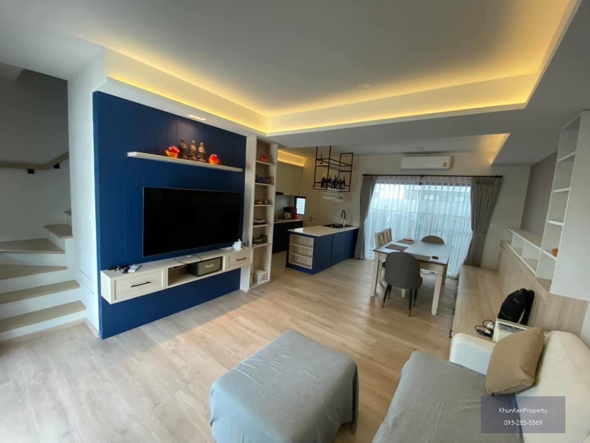 ✅ FOR RENT ✅ Indy 5 Bangna Km.7 🔥 HOT DEAL