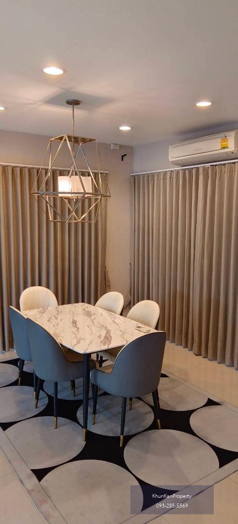 ✅FOR RENT✅ Nara Botanic Village, Srinakarin 🔥 HOT DEAL