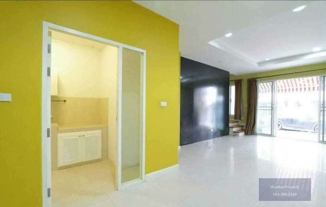 ✅FOR RENT / FOR SALE✅ Baan Klang Muang S-Sense On Nut–Wongwaen 🔥 HOT DEAL