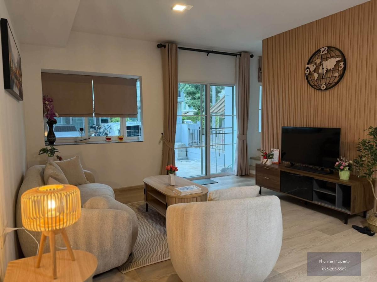 ✅FOR RENT✅ Indy 4 Km.7 Bangna 🔥 HOT DEAL