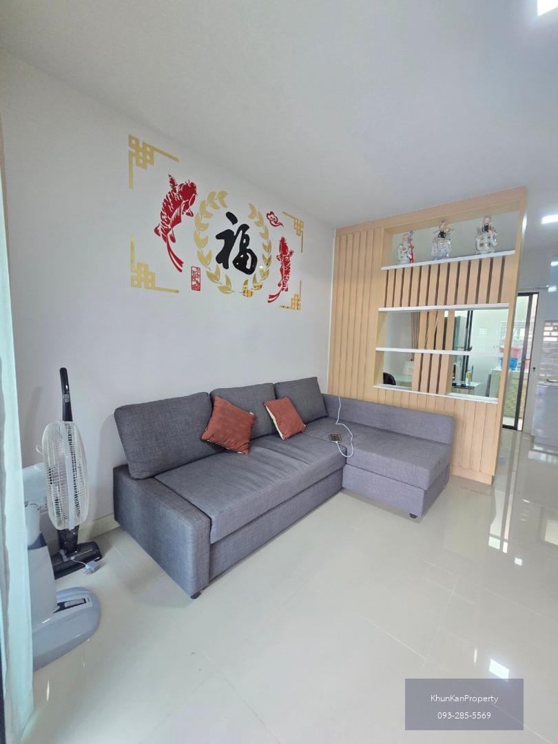 ✅ FOR RENT / SALE ✅ Baan Klang Muang Srinakarin–Onnut Townhome 🔥 HOT DEAL