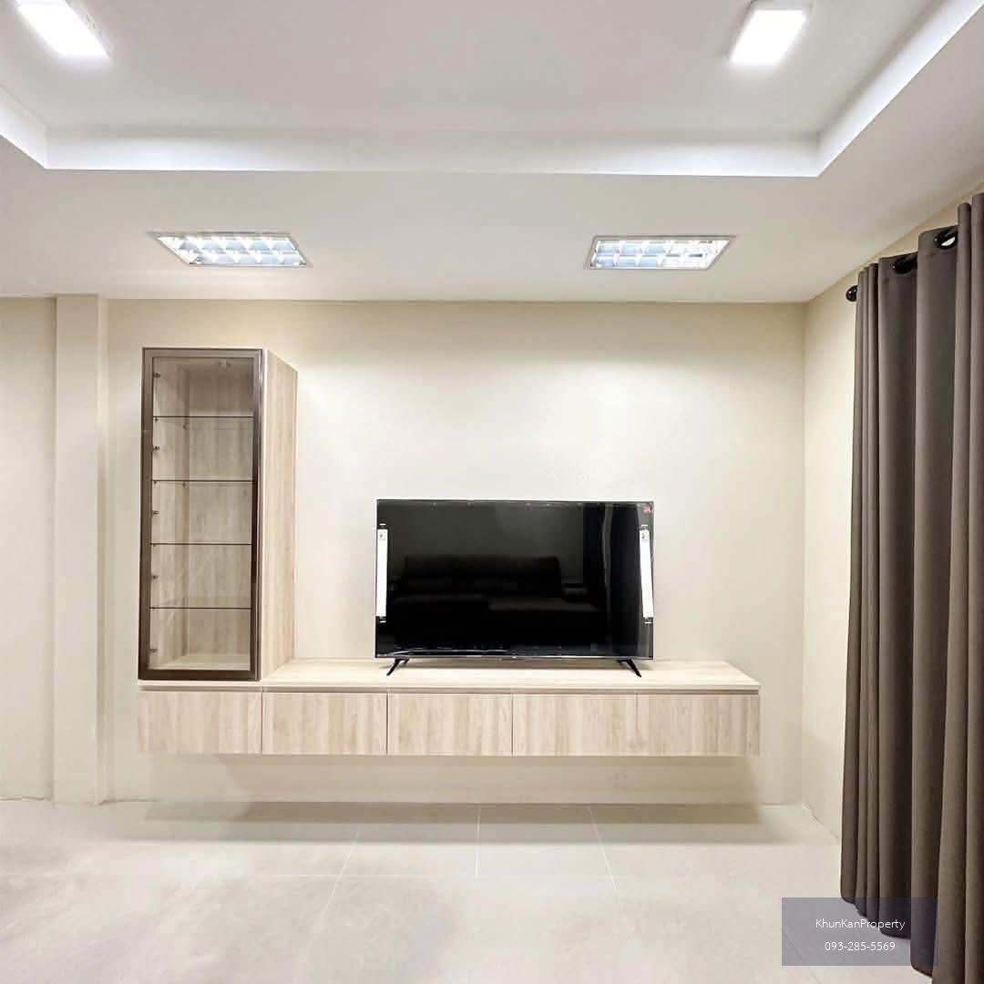 ✅FOR RENT✅ Thanapirom Village (Srinakarin–Wongwaen) 🔥 HOT DEAL