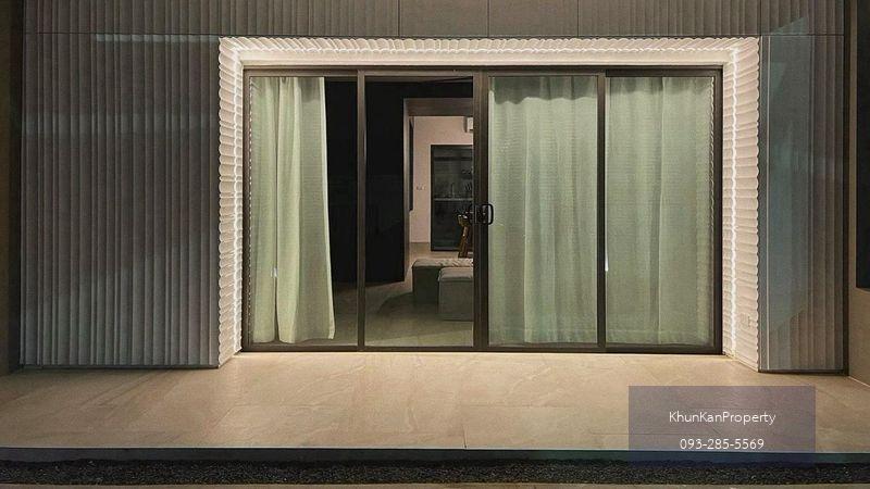 ✅ For Sale / Rent ✅Pruksa Ville 76 Bangna–Wongwaen Corner townhouse 🔥 HOT DEAL 