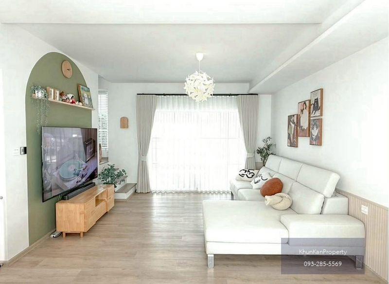 ✅ FOR RENT ✅ Villaggio 3 Srinakarin - Bangna🔥 HOT DEAL