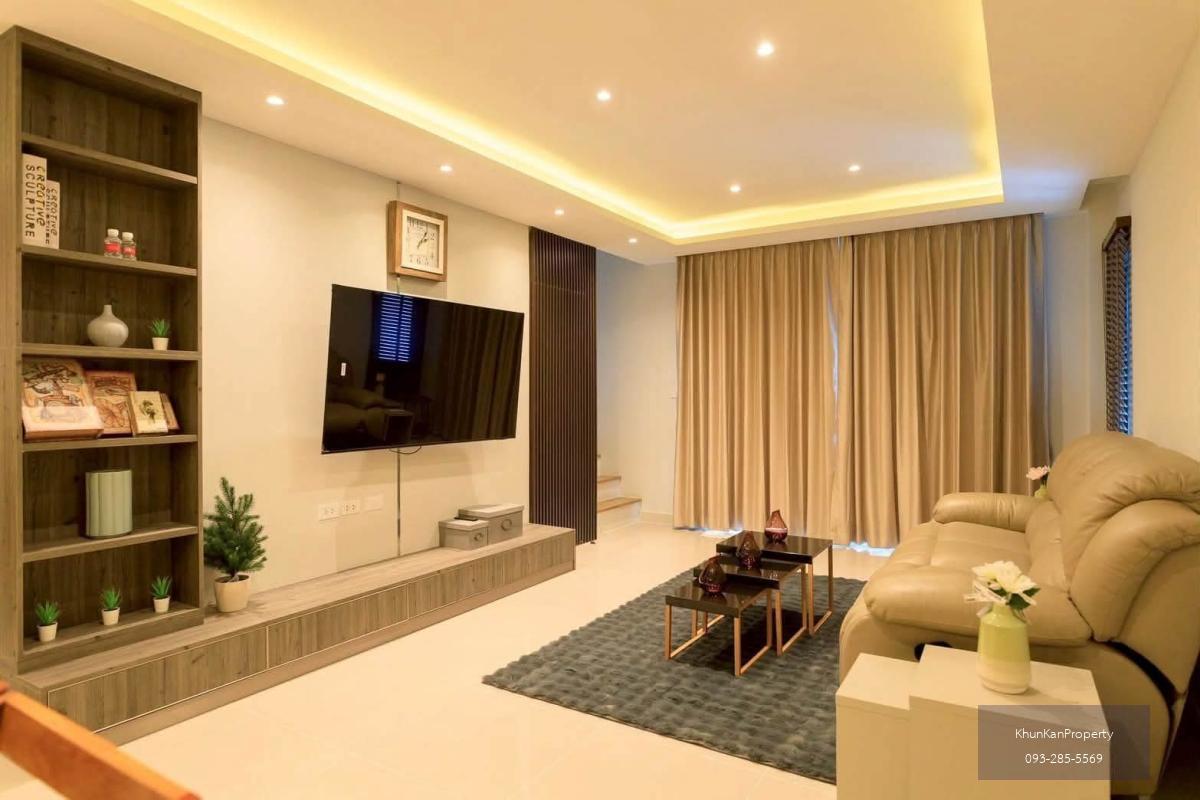 ✅ FOR RENT / FOR SALE ✅ Pleno Sukhumvit–Bangna 4 #Cornerhouse🔥 HOT DEAL