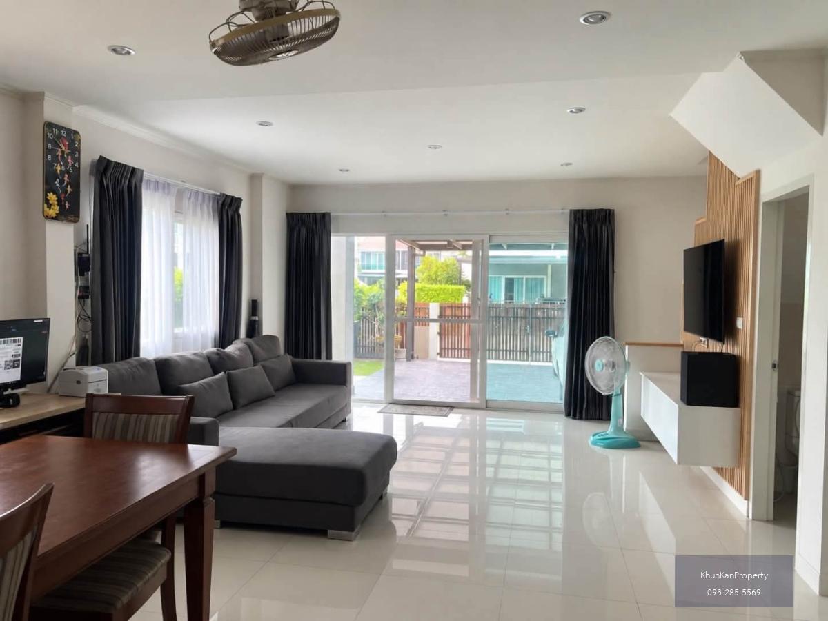 ✅ FOR RENT ✅ Supalai Ville Bangna–Wongwaen 🔥 HOT DEAL