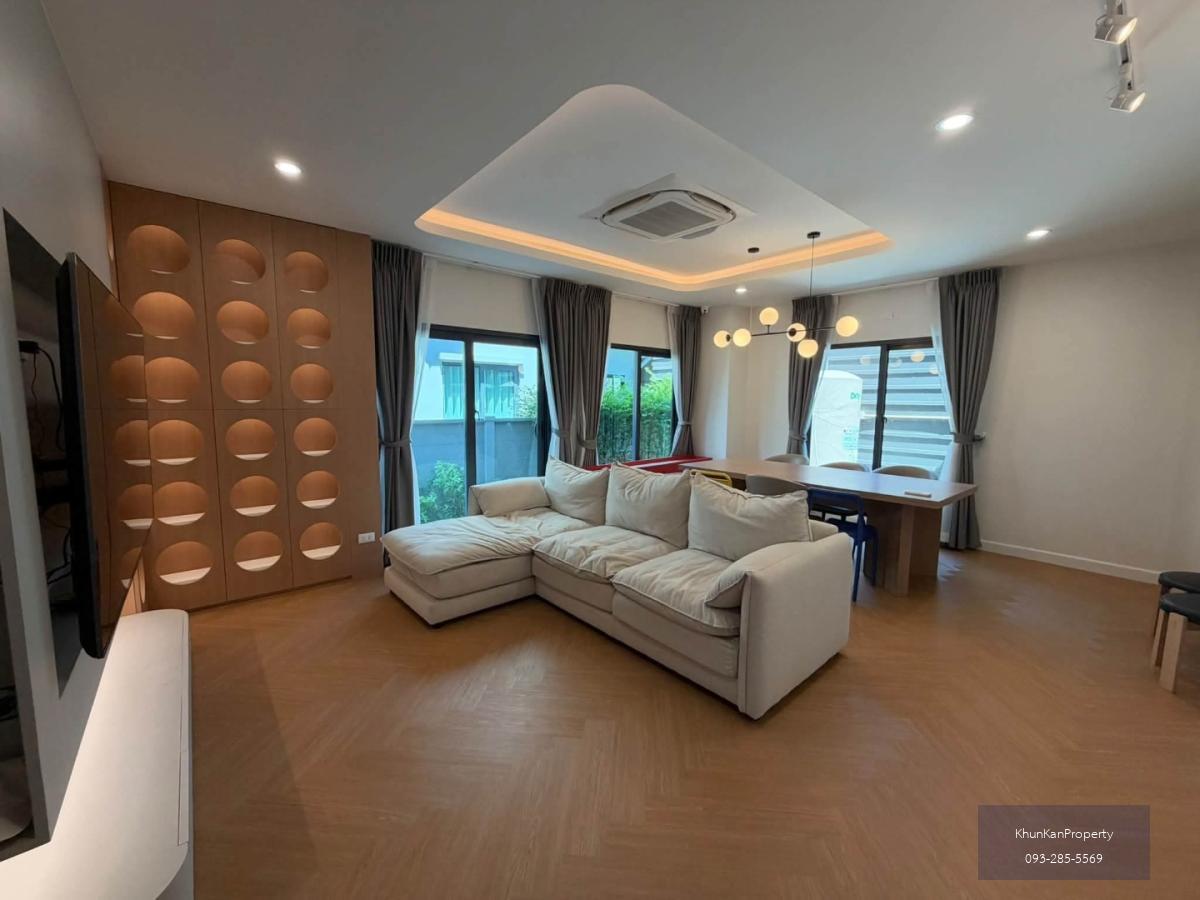 ✅ FOR RENT ✅ Baan Klang Muang The Edition Bangna 🔥 HOT DEAL