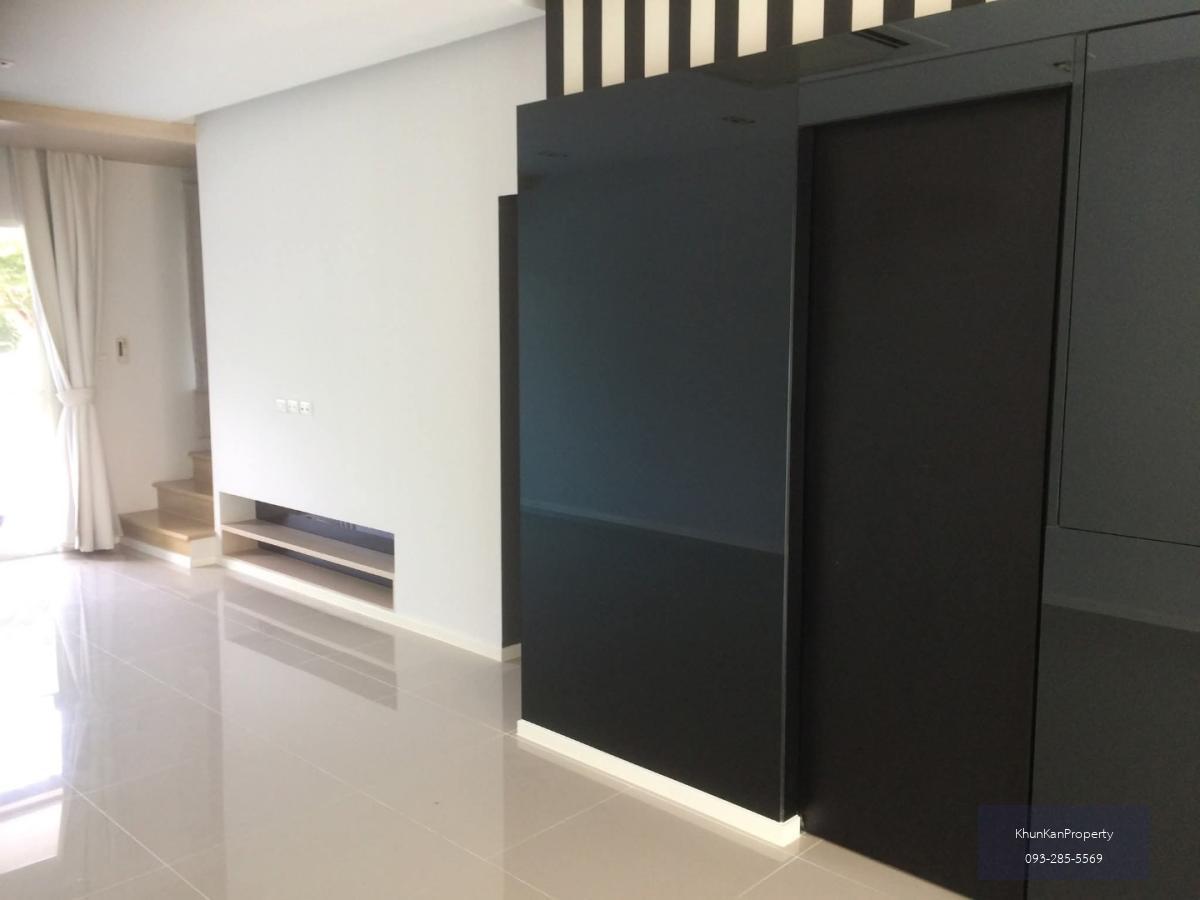 ✅FOR RENT✅ Baan Klang Muang On Nut 17 🔥 HOT DEAL