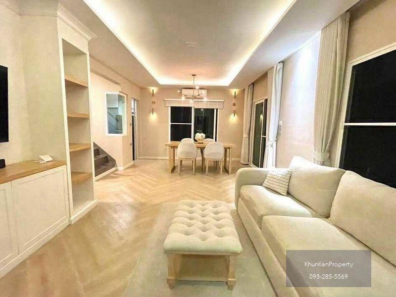 ✅FOR RENT✅ Mantana Onnut - Wongwaen 5 🔥 HOT DEAL