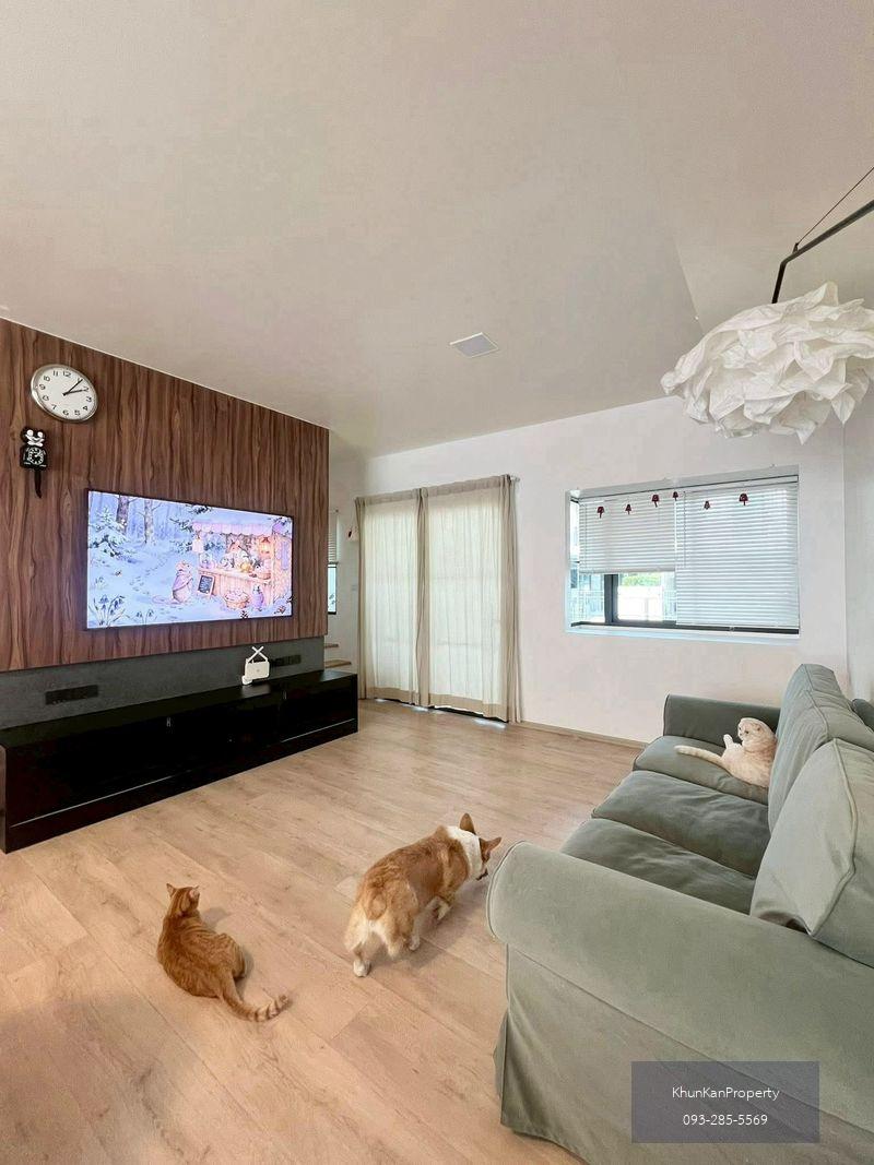 ✅For Rent✅ House at Villaggio 3 Srinakarin – Bangna 🔥 HOT DEAL 