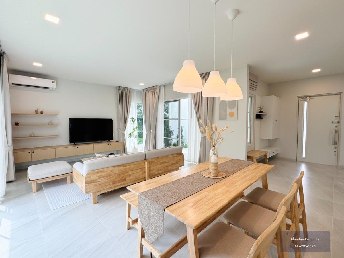✅FOR RENT✅Chaiyapruek Bangna Km.15 🔥 HOT DEAL