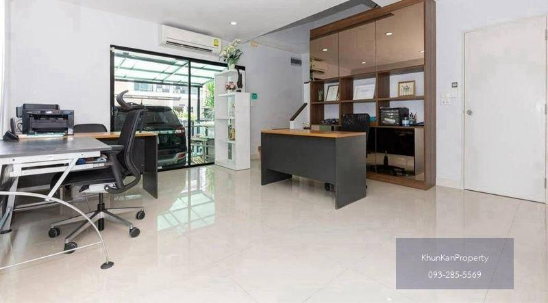 ✅FOR SALE ✅ iField Bangna #CornerHouse🔥 HOT DEAL