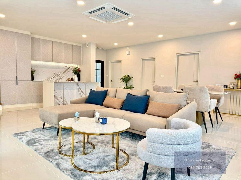 ✅FOR SALE / FOR RENT✅ Centro Bangna | Spacious Garden🔥 HOT DEAL
