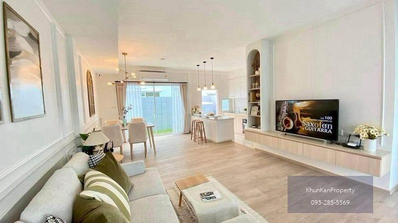 ✅FOR SALE / FOR RENT✅Indy 2 Bangna – Ramkhamhaeng 2 🔥 HOT DEAL