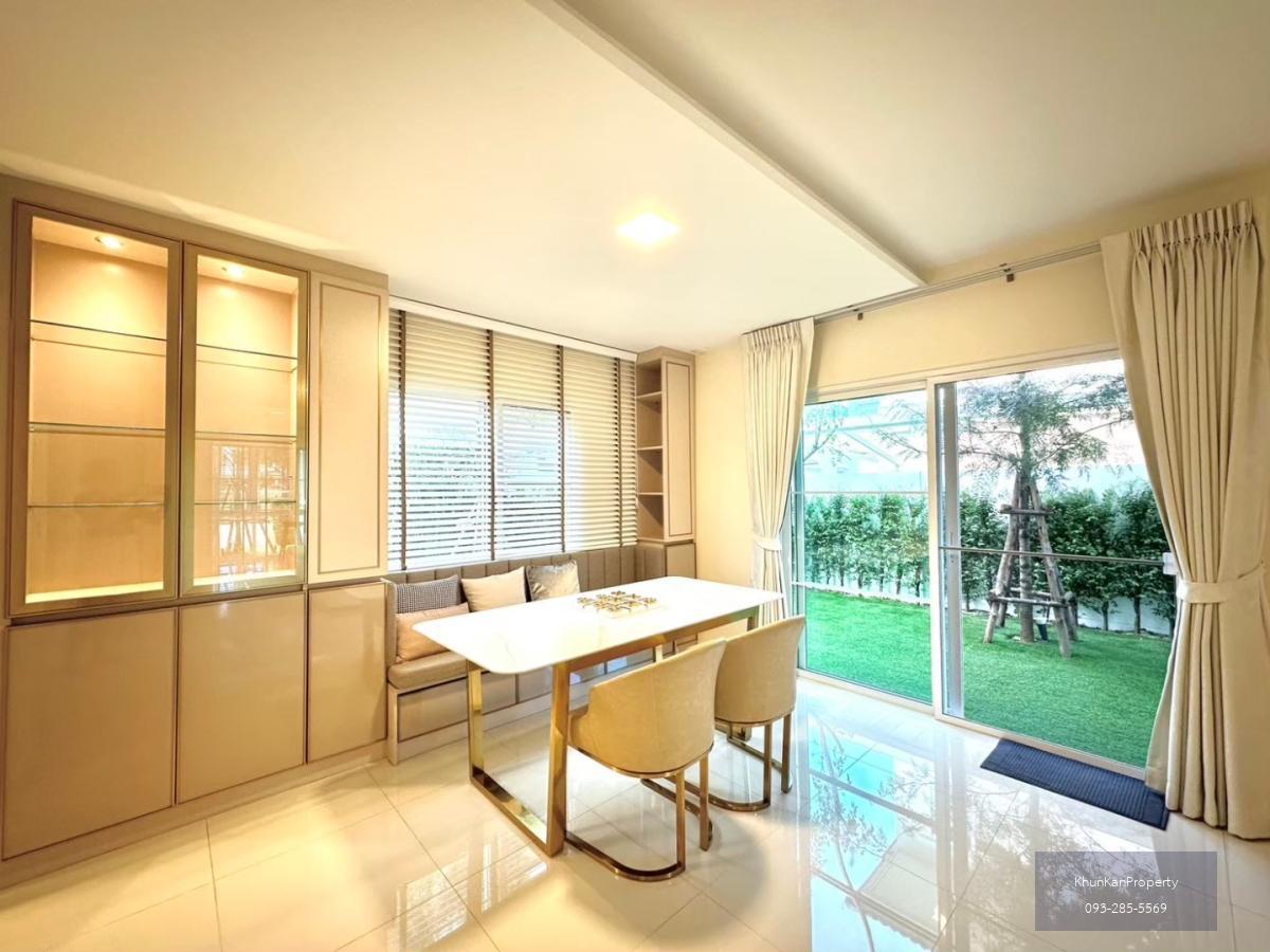 ✅ FOR RENT ✅ Villaggio 2 Srinakarin–Bangna 🔥 HOT DEAL