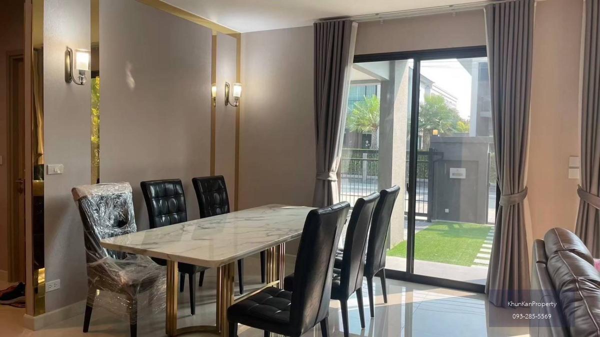 ✅FOR RENT✅ The Palm Bangna-Wongwaen 🔥 HOT DEAL