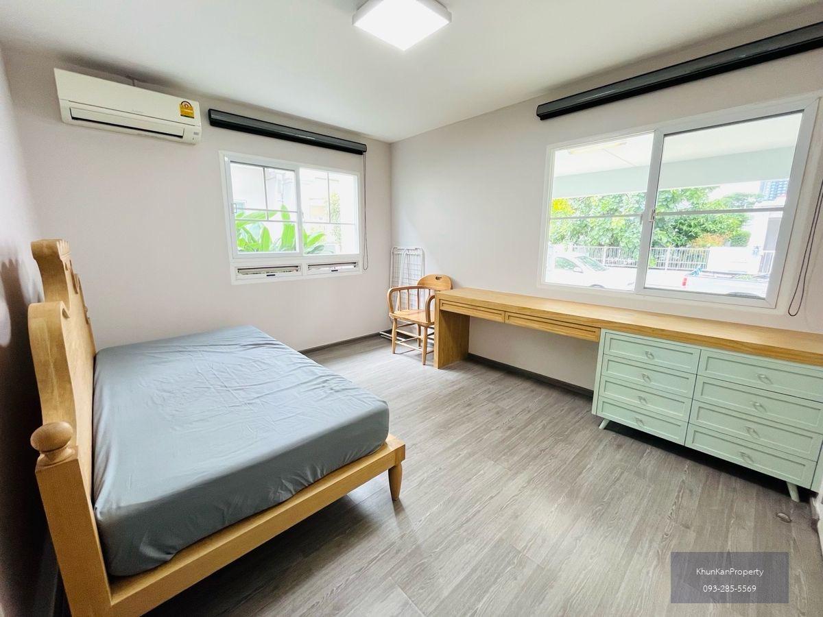 ✅For Rent✅ – Chaiyapruek, Bangna Km.7 (Located in Soi Rachawinit Bangkaew)