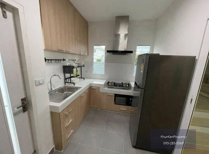 ✅ For Rent / Sale ✅ Villaggio Srinakarin–Bangna (Phase 1) 🔥HOT DEAL