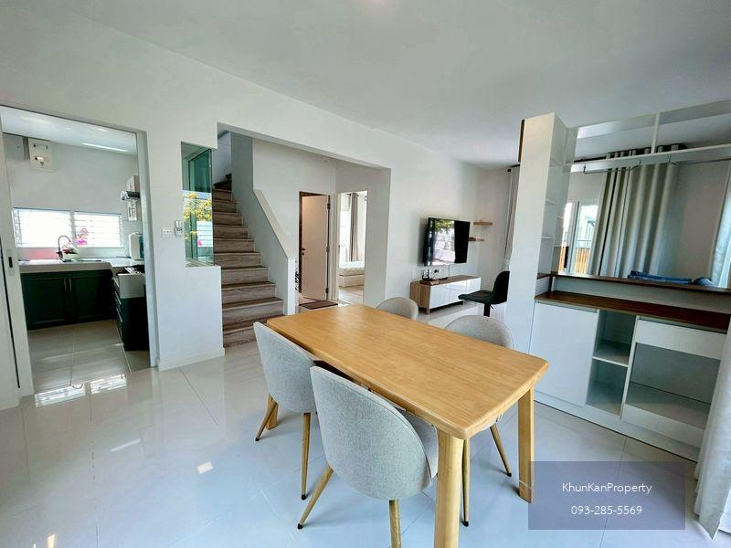 ✅ For Rent ✅ Villaggio 2 Srinakarin–Bangna 🔥 HOT DEAL 