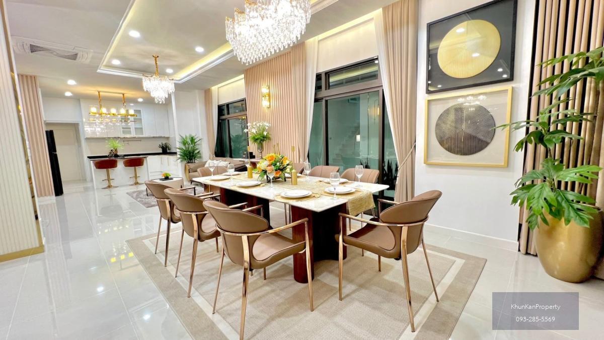 ✅FOR SALE / RENT✅ Perfect Masterpiece Sukhumvit 77 #CornerHouse | Private Swimming Pool 🔥 HOT DEAL