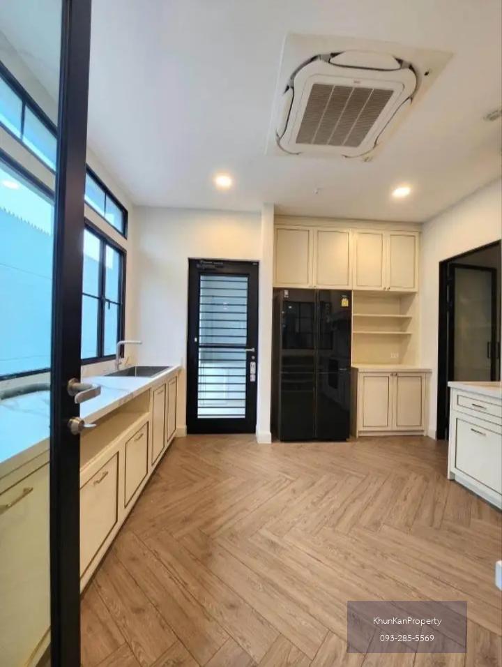 ✅FOR RENT✅ NANTAWAN Rama 9–Krungthep Kreetha 🔥 SUPER LUXURY