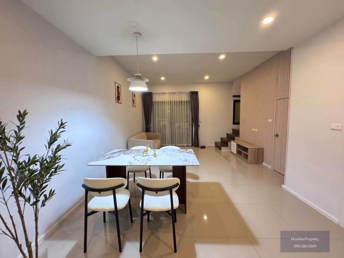 ✅FOR RENT✅ Plex Onnut-Wongwaen 🔥 HOT DEAL