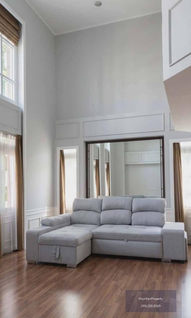 ✅ FOR SALE ✅ Plus City Park Sukhumvit 101/1 #CornerHouse | Private Garden 🔥 RARE ITEM