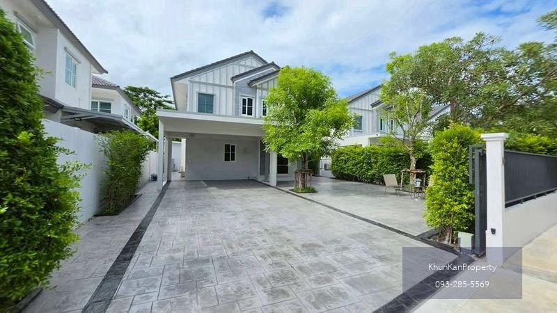 ✅FOR RENT✅Villaggio 3 Srinakarin – Bangna 🔥 HOT DEAL