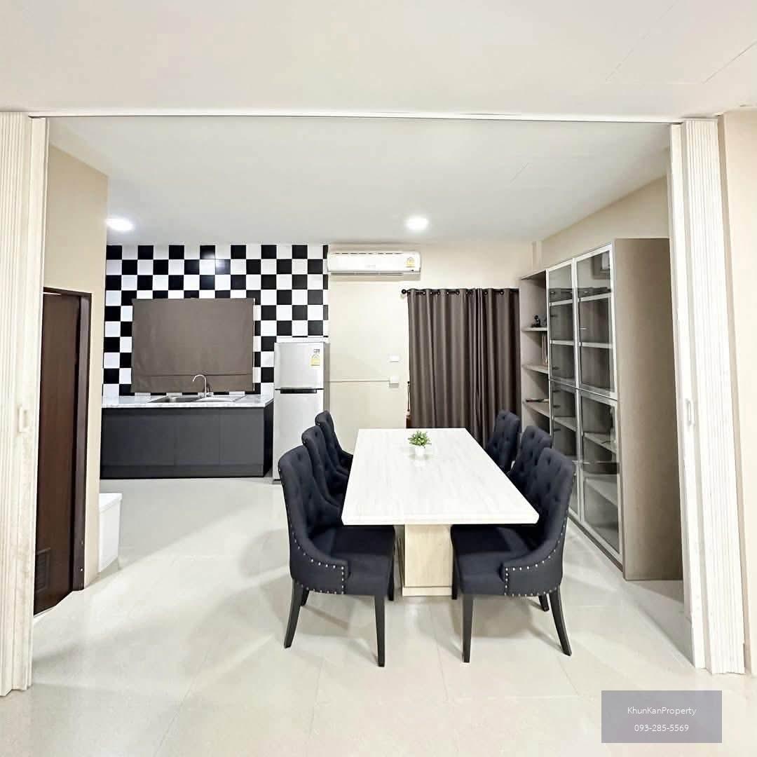 ✅FOR RENT✅ Thanapirom Village (Srinakarin–Wongwaen) 🔥 HOT DEAL