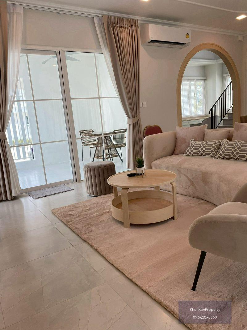 ✅FOR RENT✅ Chaiyapruek Bangna Km 15🔥 HOT DEAL