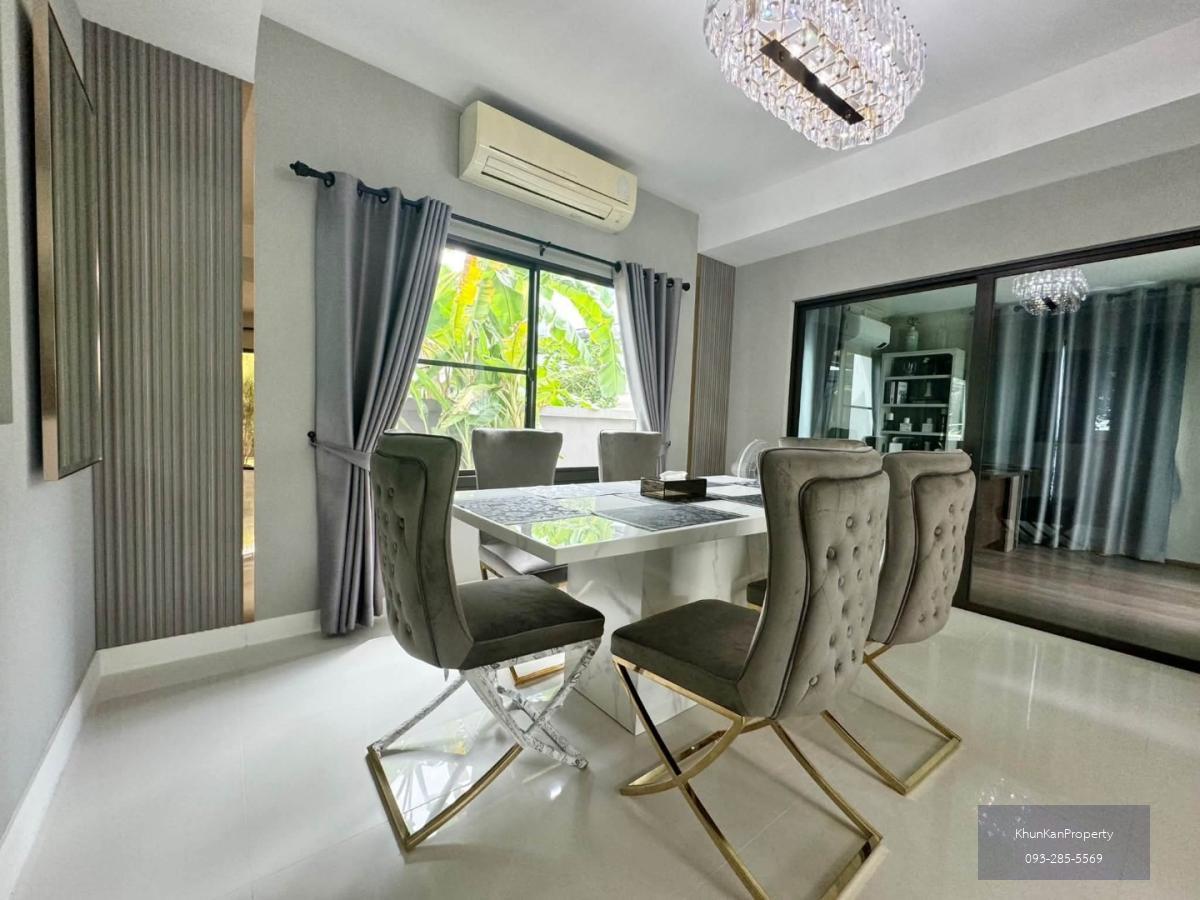 ✅ FOR RENT ✅ Manthana Bangna KM 7 🔥 HOT DEAL