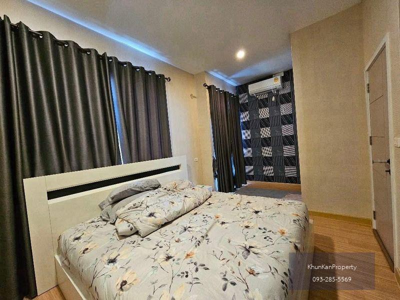 ✅FOR RENT✅Casa City–Bangna Km.7 🔥 CORNER HOUSE 