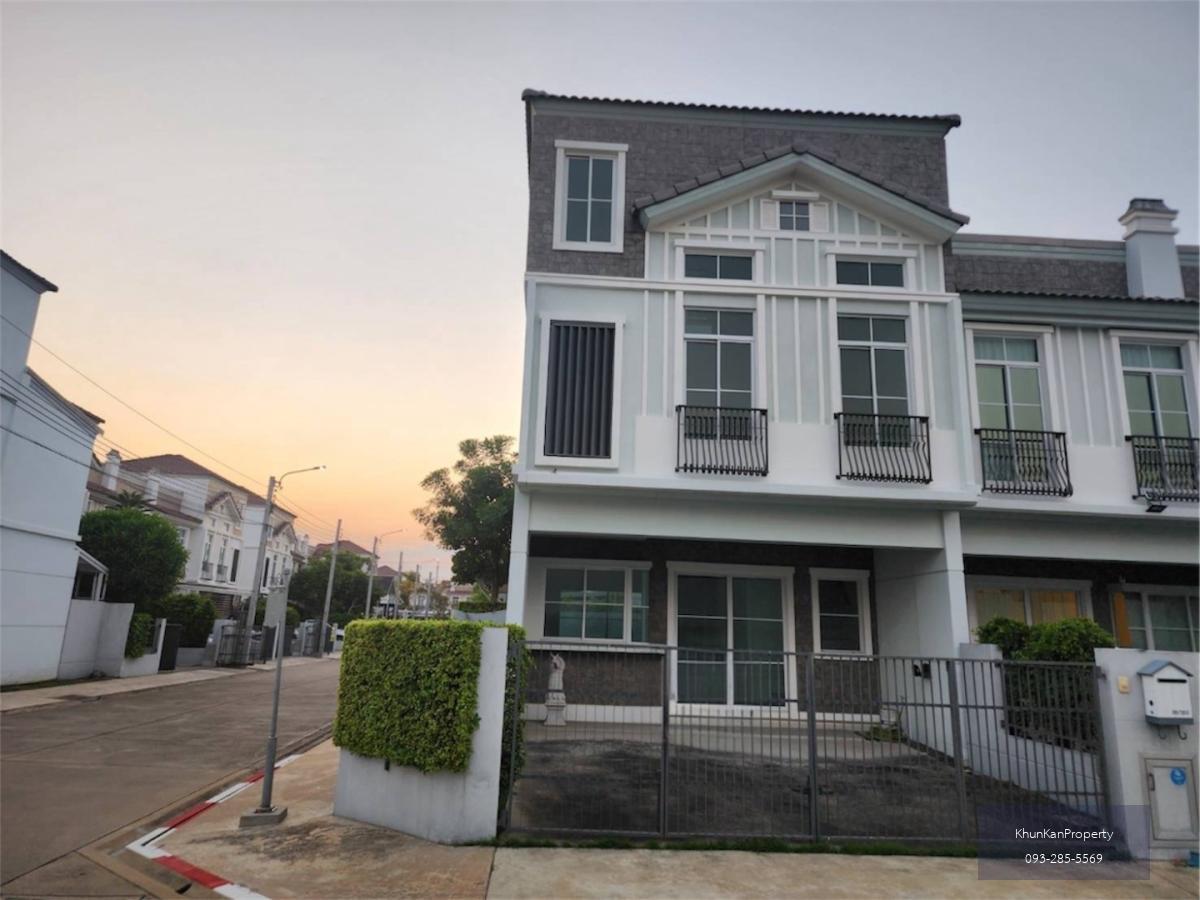 ✅FOR RENT✅INDY 2 Bangna–Ramkhamhaeng 2 🔥 HOT DEAL 