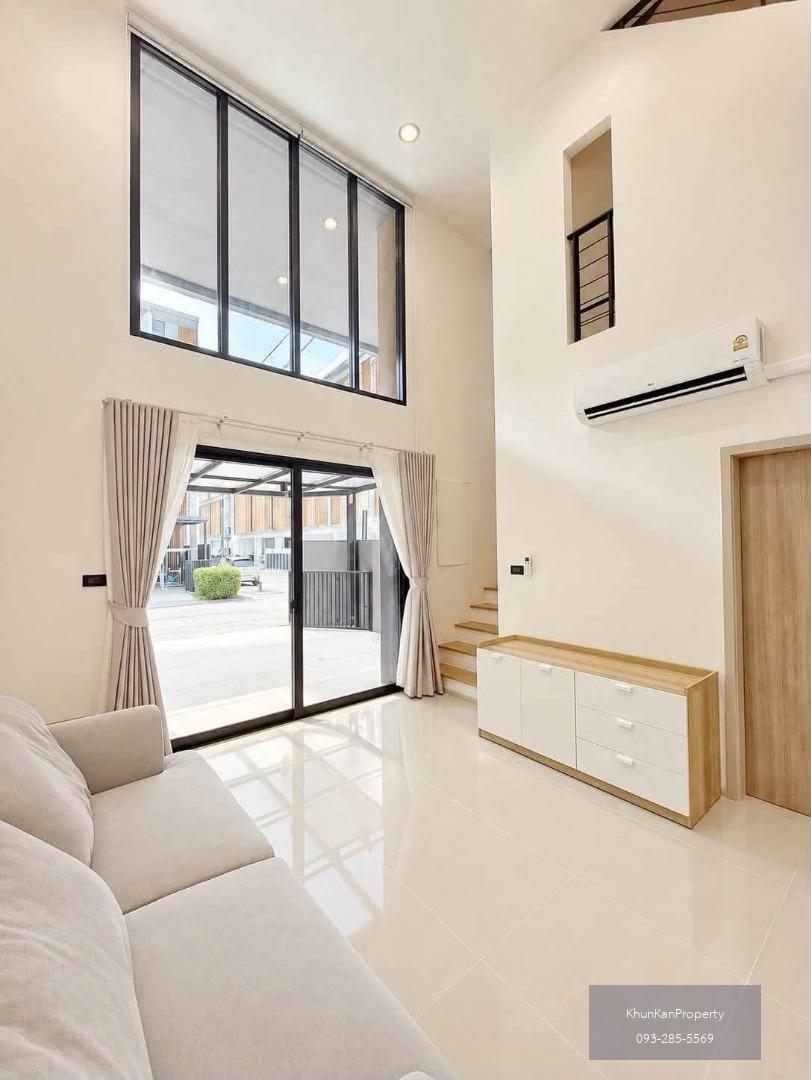 ✅FOR RENT✅ Shizen Phatthanakan 32 #CornerHouse 🔥 HOT DEAL