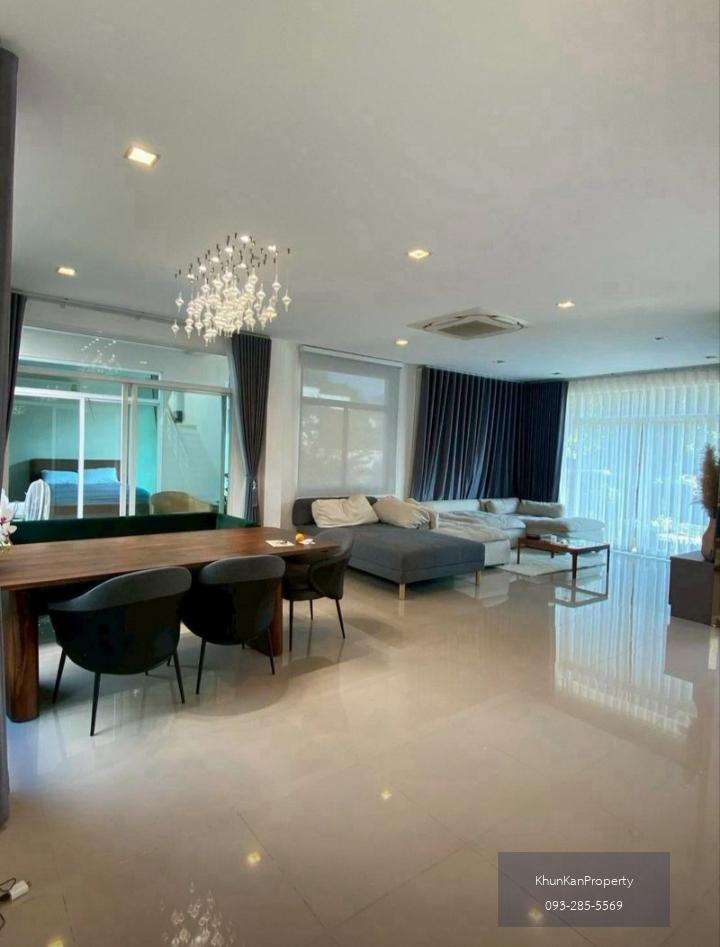 ✅For Rent✅ Casa Premium Onnut–Wongwaen 🔥 HOT DEAL