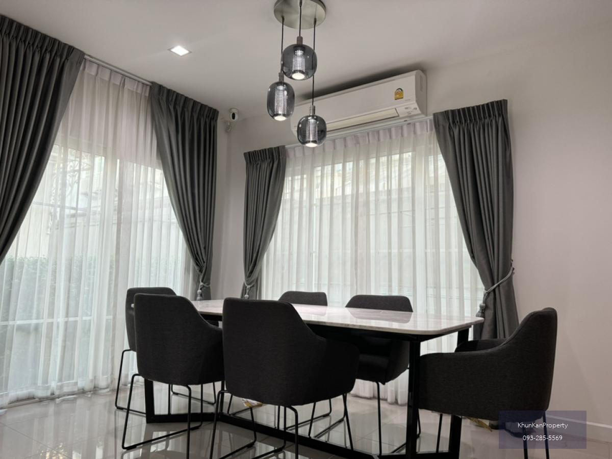 ✅FOR RENT✅ Grandio Ladprao – Kaset Nawamin 🔥 HOT DEAL