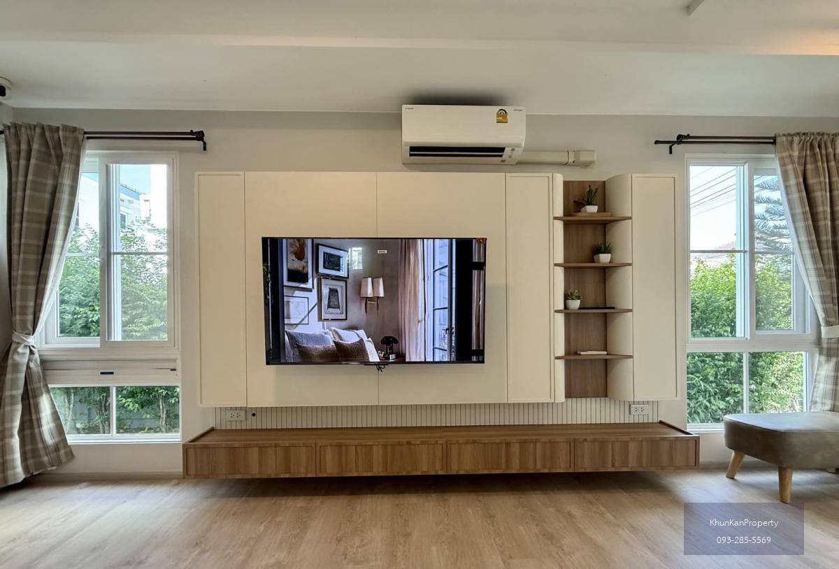 ✅FOR RENT✅ANYA Bangna–Ramkhamhaeng 2 🔥 HOT DEAL