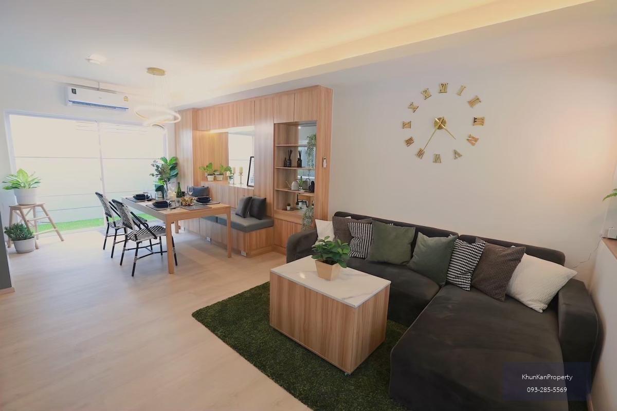 ✅FOR RENT✅ Indy Bangna-Ram 2 🔥 HOT DEAL
