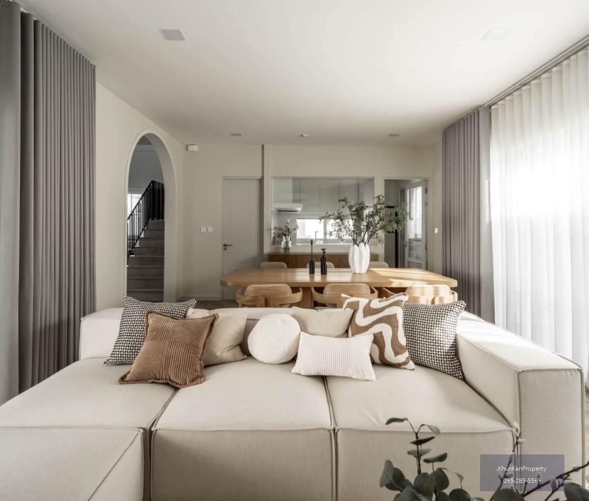 ✅FOR RENT✅ Villaggio 3 Srinakarin–Bangna #CornerHouse🔥 HOT DEAL