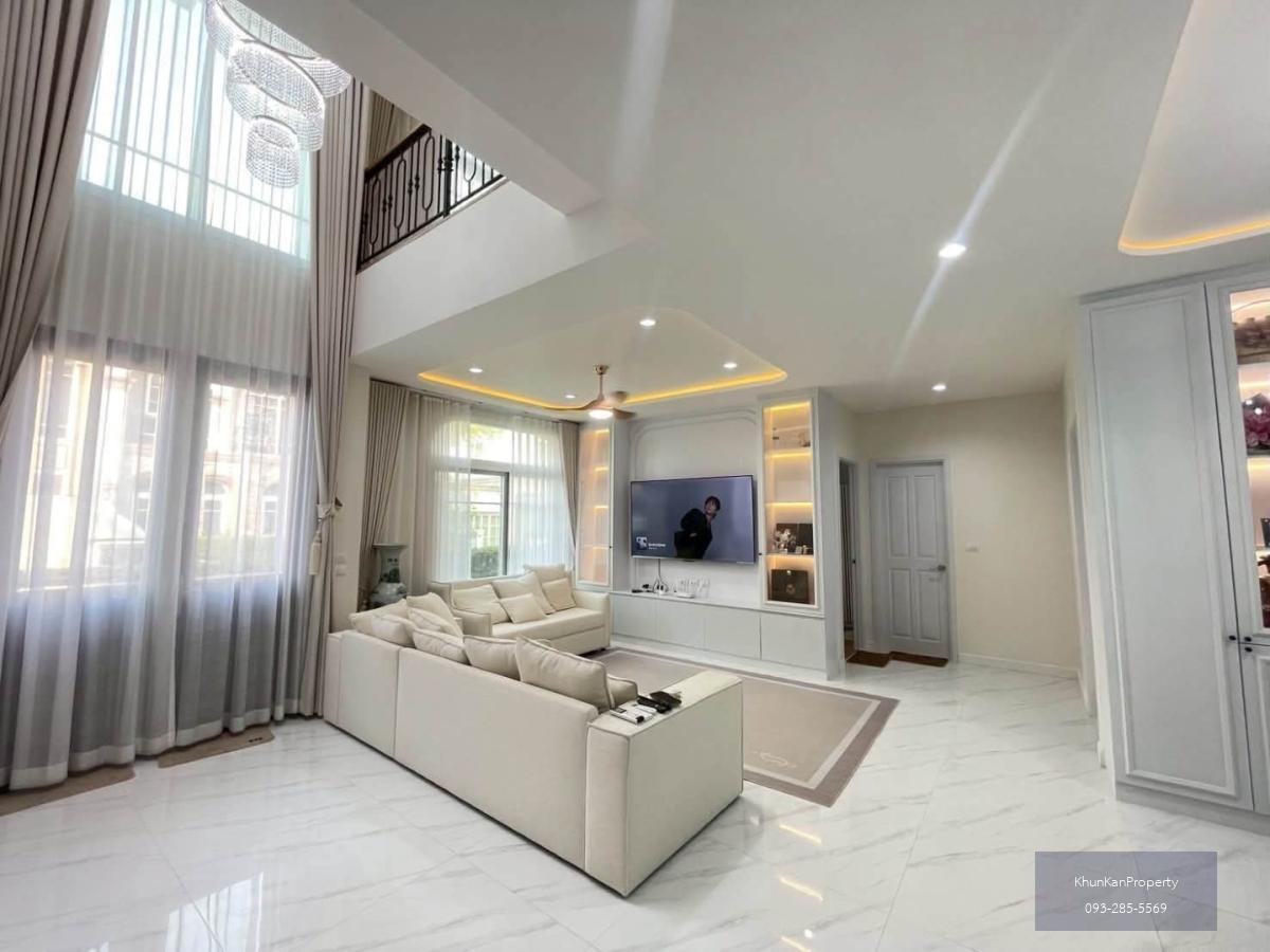 ✅FOR SALE & FOR RENT✅ Grandio Bangna KM.5 🔥 HOT DEAL